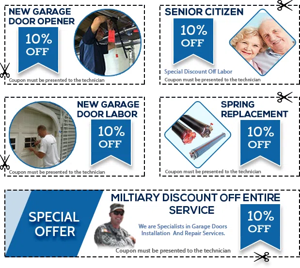 Neighborhood Garage Door Service Delran, NJ 856-440-3054 - Coupon