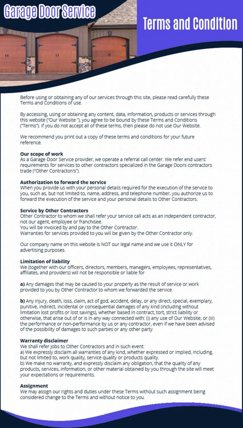 Neighborhood Garage Door Service Delran, NJ 856-440-3054